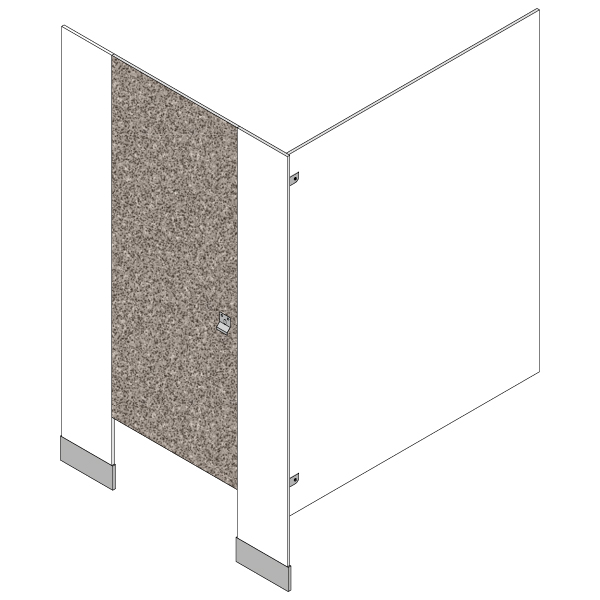 Puerta Para Modelo Estándar 55x150